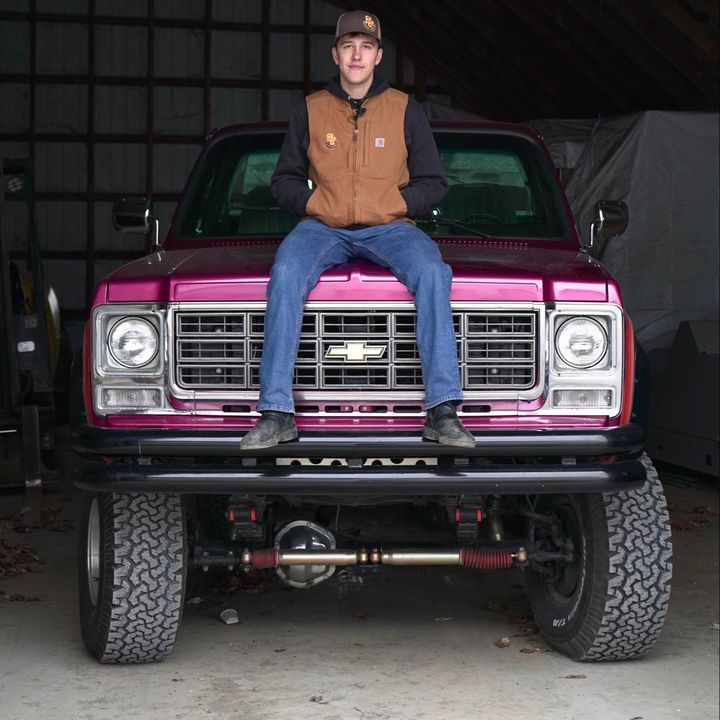 William Caron - Tiktok Profile Picture of William Caron (@williamcaronh77) on Tiktok