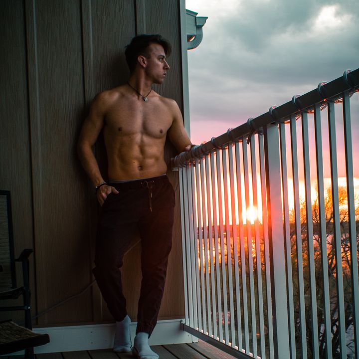 Profile Picture of Mitchell Huffman (@@mitchellhuffman76) on Tiktok