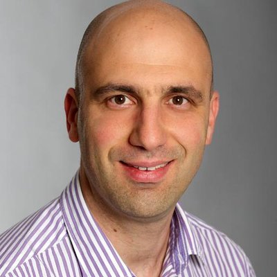 Profile Picture of Michael Papapetrou (@m_papape) on Twitter