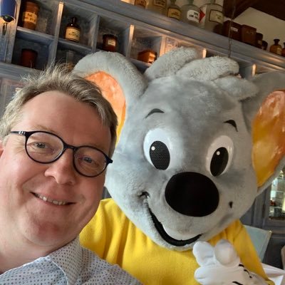 Profile Picture of Steve Kayser (@CarrouselChrono) on Twitter