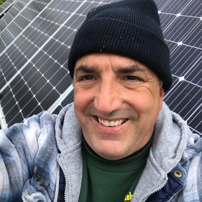 Profile Picture of Paul LaBarbera (@Magitekman) on Twitter