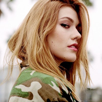 Roxanne Müller - Twitter Profile Picture of Roxanne Müller (@LyubaMuller) on Twitter