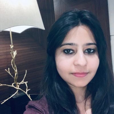 Profile Picture of Poorvi Shah (@PoorviShah11) on Twitter