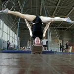 Profile Picture of Tim Lenkiewicz - Acro Teacher (@notyoga.london) on Instagram