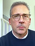 Profile Picture of Steve Carellon Wikipedia