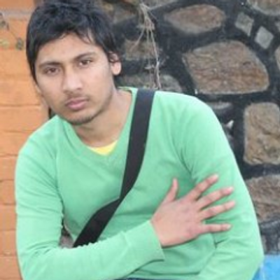 Profile Picture of Bikash Adhikari (@Bikash_ad) on Twitter