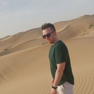Profile Picture of Keith Mc Kiernan (@keithmck89) on Twitter