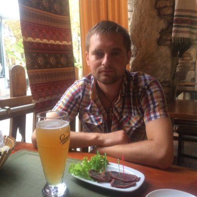 Profile Picture of Aleksandr Kravets (@AleksandrKrave2) on Twitter