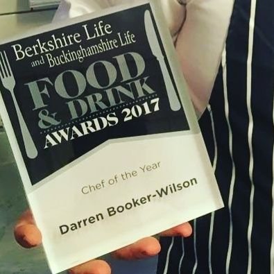 Profile Picture of Darren Booker-Wilson (@booker_wilson) on Twitter