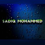 Profile Picture of Sadiq Mohammed (@sadiq_mohammed_15) on Instagram