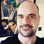 Profile Picture of Peter Diamond (@mrbadgermonkey) on Instagram