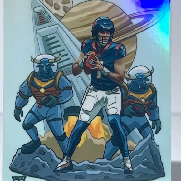 Profile Picture of Steve Morrison (@legendscards) on Poshmark