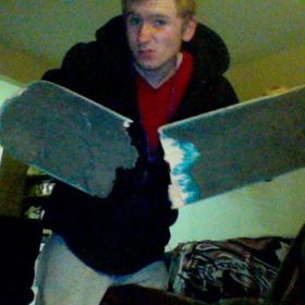 Profile Picture of Kyle Almont (@almontkyle) on Pinterest