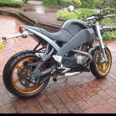 Profile Picture of Stephen  Bratt (@StephenBratt2) on Twitter