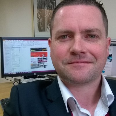 Profile Picture of Robert Lafferty (@lts1976) on Twitter