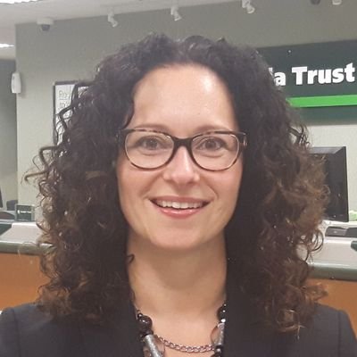 Profile Picture of Nancy Graham (@NancyGraham_TD) on Twitter