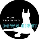 Profile Picture of Down Right Dog Training (@downrightdogtraining) on Instagram