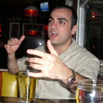 Profile Picture of Michael Khalili (@MichaelApproved) on Twitter