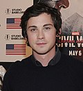 Profile Picture of Logan Lerman - Wikipediaon Wikipedia