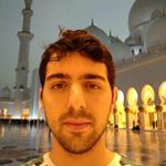 Profile Picture of Bob Lemmon (@bobbudhabi) on Instagram