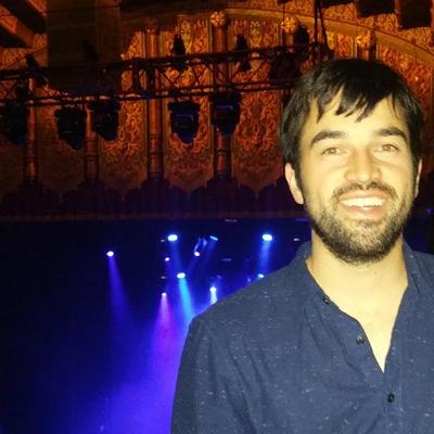 Profile Picture of Adam Greco (@lovelybison) on Twitter