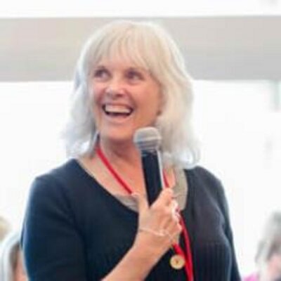 Profile Picture of Marlena Field (@MarlenaFieldBCC) on Twitter