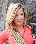 Profile Picture of Monique Richard (alpinist)on Wikipedia