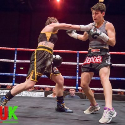 Profile Photo of Ashley Brace (@spiderboxer2) on Twitter