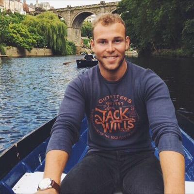 Profile Picture of Brad Barrett (@brad_barrett93) on Twitter