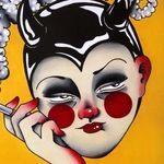 Profile Picture of Hannah Lunn (@hannahlunntattoo) on Instagram