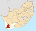 Profile Picture of Cape Winelands District Municipalityon Wikipedia