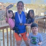 Profile Picture of Sarah Howard | Running Twin Mom (@actively.twinning) on Instagram