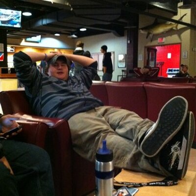 Profile Picture of Barry Salisbury (@BOOMBARRY) on Twitter