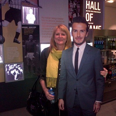 Profile Picture of Tracy McFarlane (@tracy_tad) on Twitter