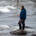 Profile Picture of Christian Tøllefsen🇳🇴 🎣🎣 (@_fluefiske_i_troms) on Instagram