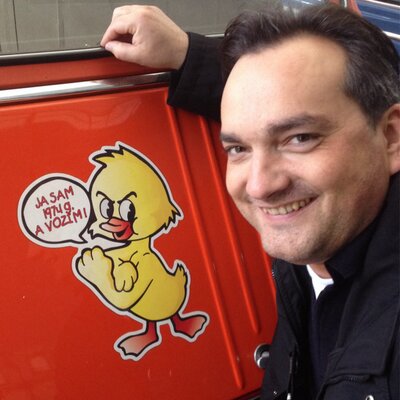 Profile Picture of Krešimir Kašnar (@KKasnar) on Twitter