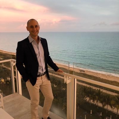 Profile Picture of Christopher Spock MD (@ChrisSpockMD) on Twitter