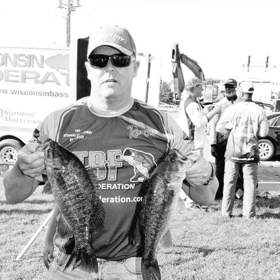 Profile Picture of Coach Mike Cottrell (@mcbassfishing) on Twitter