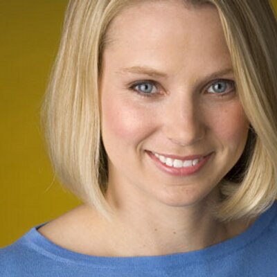 Profile Photo of Marissamayer (@marissamayer) on Twitter