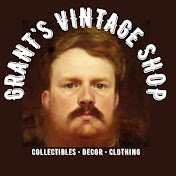 Profile Picture of Grant Tharp (@grantsvintageshop) on Youtube