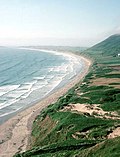 Profile Picture of Gower Peninsula - Wikipediaon Wikipedia