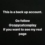 Profile Picture of Trevor James (@copycatcosplays) on Instagram