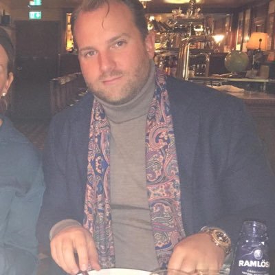 Profile Picture of Christopher Steen (@Christo26520863) on Twitter