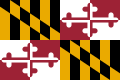 Profile Picture of Flag of Maryland - Wikipediaon Wikipedia