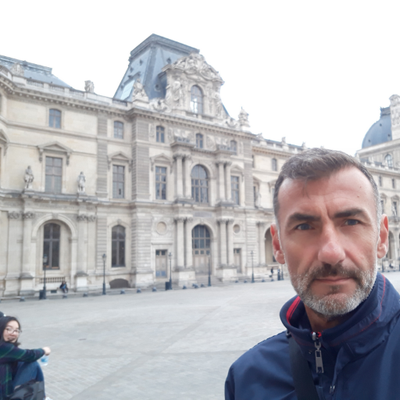 Profile Picture of Grafakos Kleanthis (@kleongraf) on Twitter