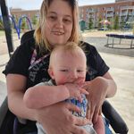 Profile Picture of kaelyn Halyk/disabled author (@loveongrandpasranchofficial) on Instagram