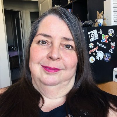 Profile Picture of Alison Meeks (@AMGraphix) on Twitter