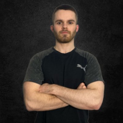 Profile Picture of Coach Connor Williams (@Glute_Coach) on Twitter