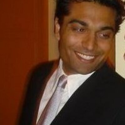 Profile Picture of Mahin Samadani (@mahinsam) on Twitter