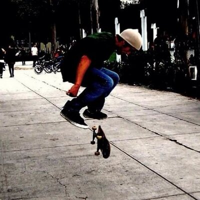 Profile Picture of Emmanuel Calvillo (@WeroGreen17) on Twitter